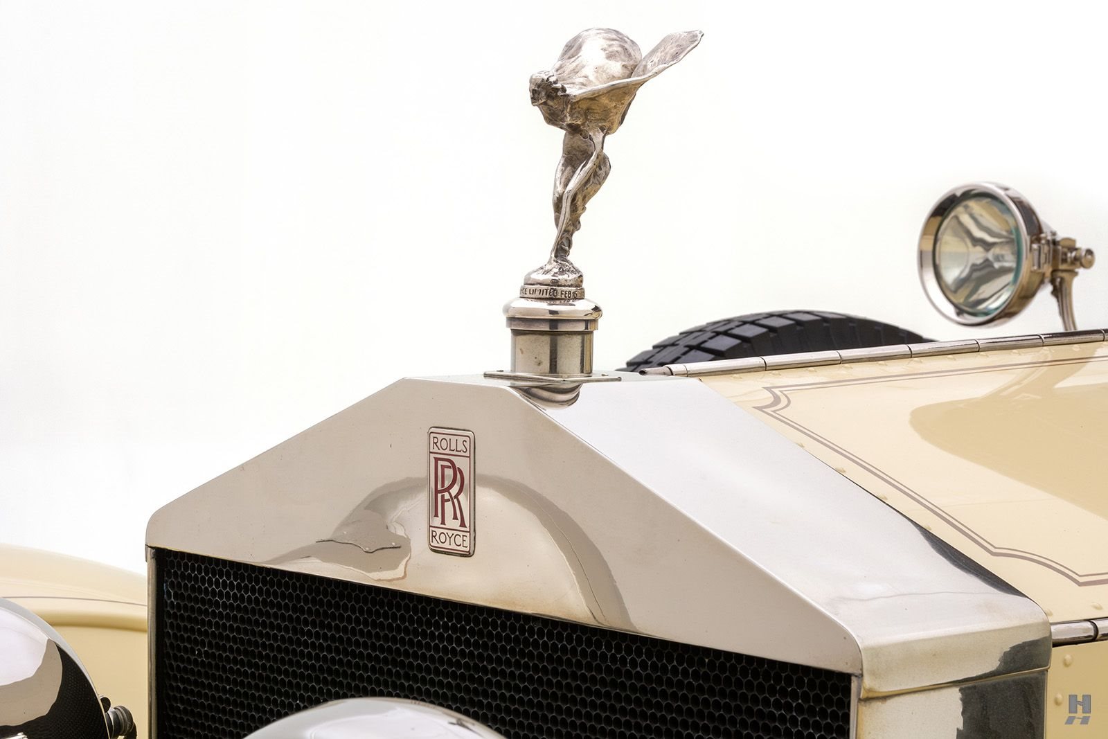 ROLLS-ROYCE SILVER GHOST BARKER LANDAULET, foto 25
