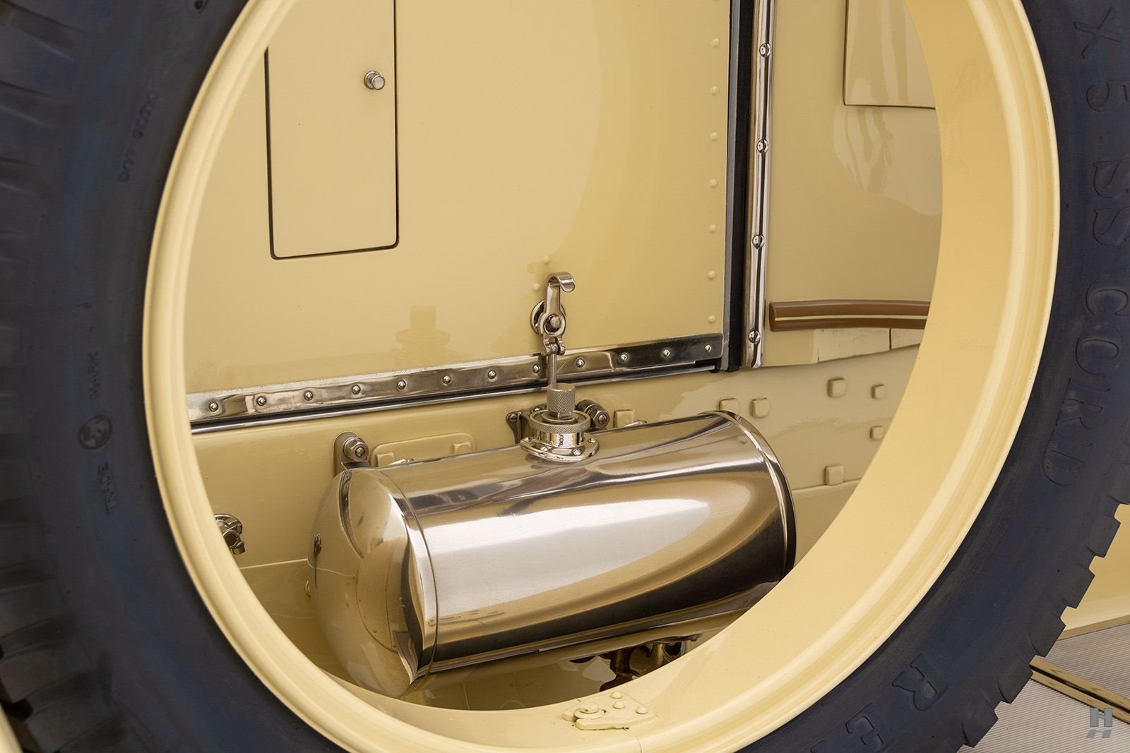 ROLLS-ROYCE SILVER GHOST BARKER LANDAULET, foto 27