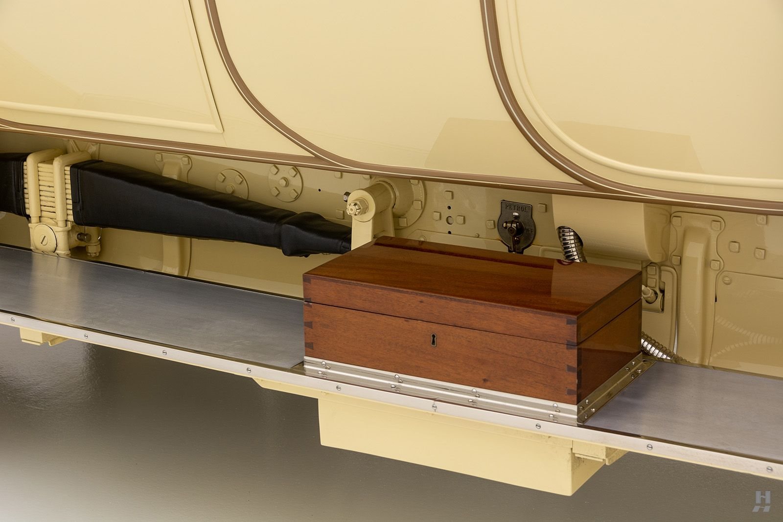ROLLS-ROYCE SILVER GHOST BARKER LANDAULET, foto 29
