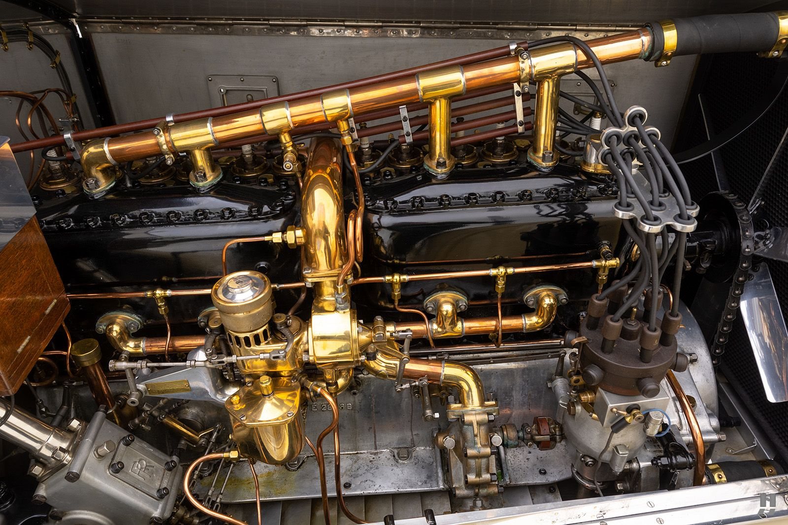 ROLLS-ROYCE SILVER GHOST BARKER LANDAULET, foto 33