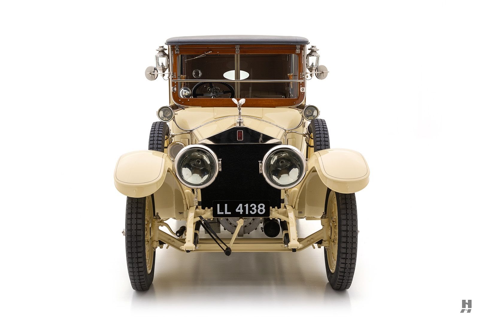 ROLLS-ROYCE SILVER GHOST BARKER LANDAULET, foto 39