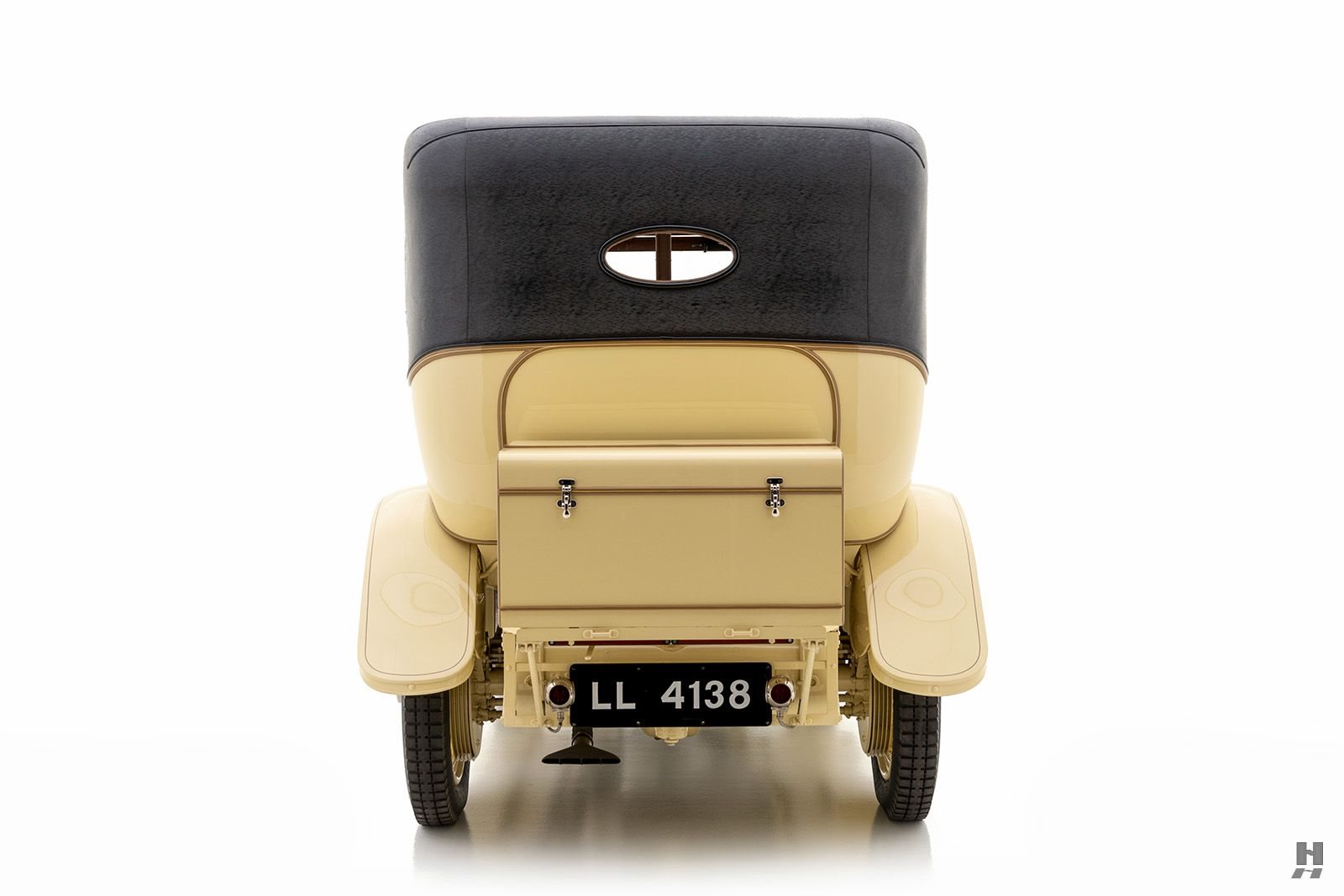 ROLLS-ROYCE SILVER GHOST BARKER LANDAULET, foto 40