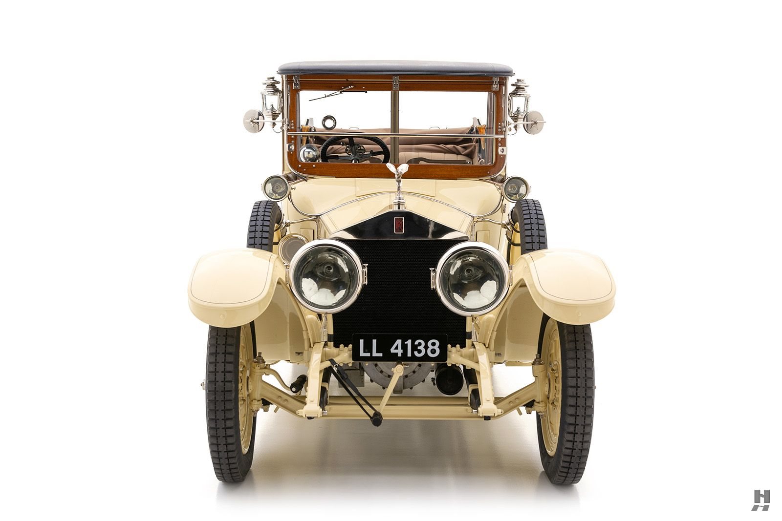 ROLLS-ROYCE SILVER GHOST BARKER LANDAULET, foto 41