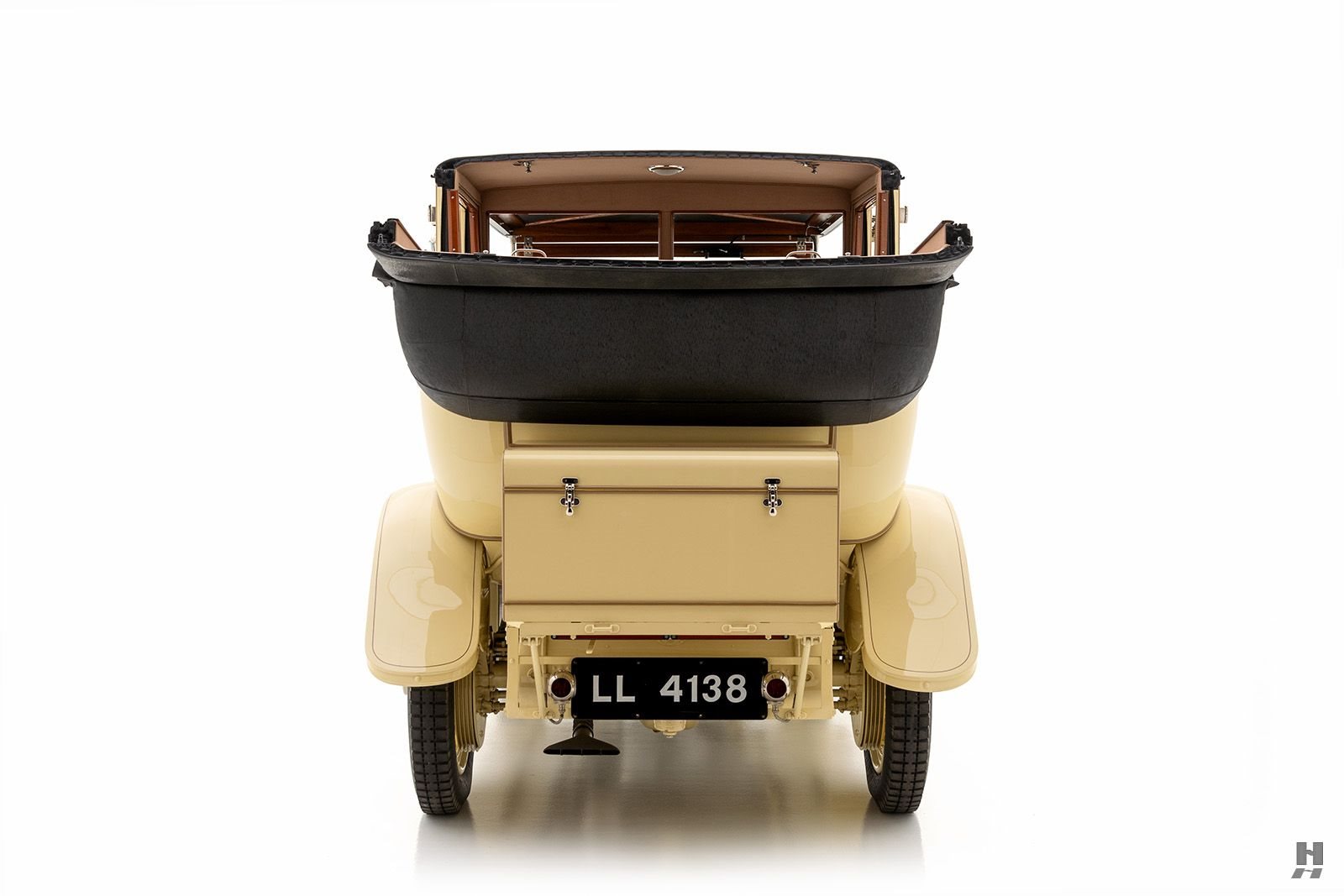 ROLLS-ROYCE SILVER GHOST BARKER LANDAULET, foto 42