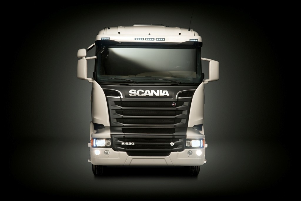 SCANIA R 620 V8, foto 2