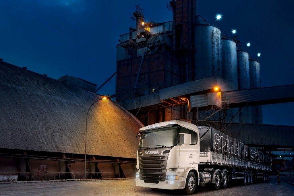 SCANIA R 620 V8, foto 3