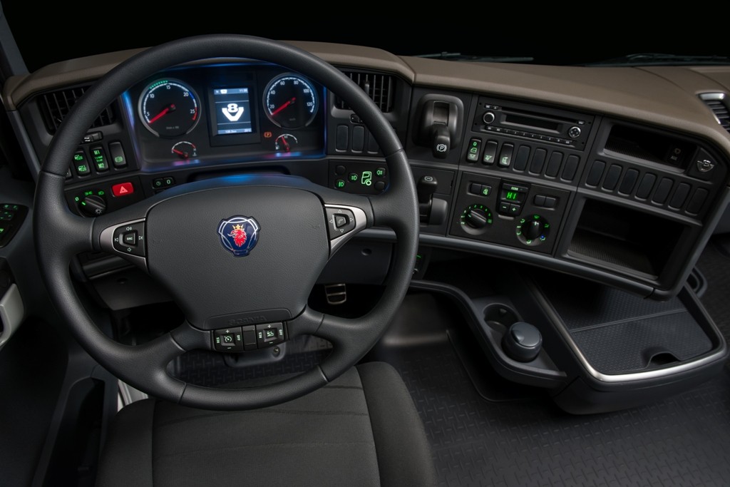 SCANIA R 620 V8, foto 5