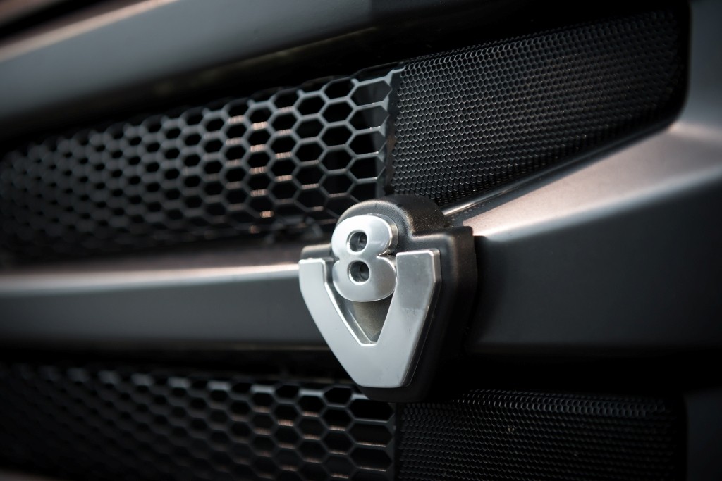 SCANIA R 620 V8, foto 6