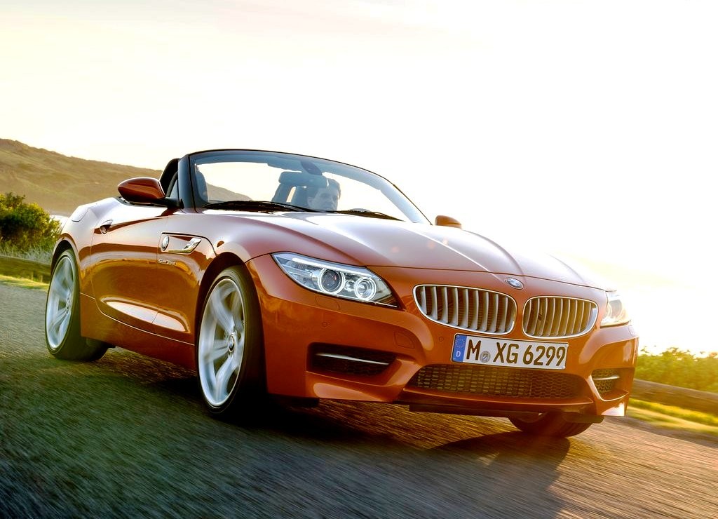 BMW Z4 ROADSTER, foto 1