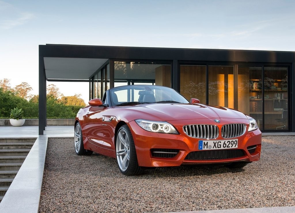 BMW Z4 ROADSTER, foto 2