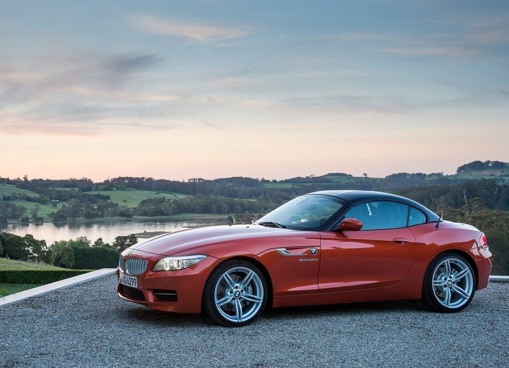 BMW Z4 ROADSTER, foto 3