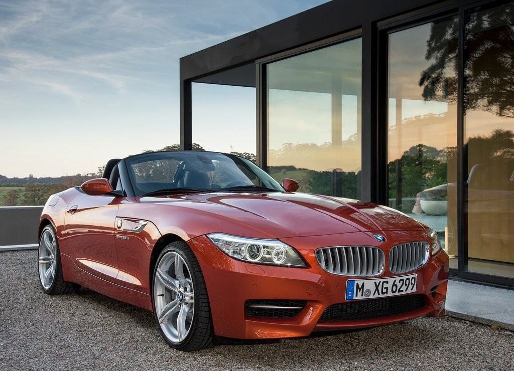 BMW Z4 ROADSTER, foto 4