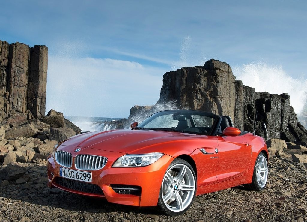 BMW Z4 ROADSTER, foto 5