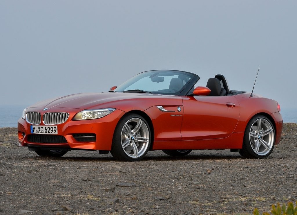 BMW Z4 ROADSTER, foto 6