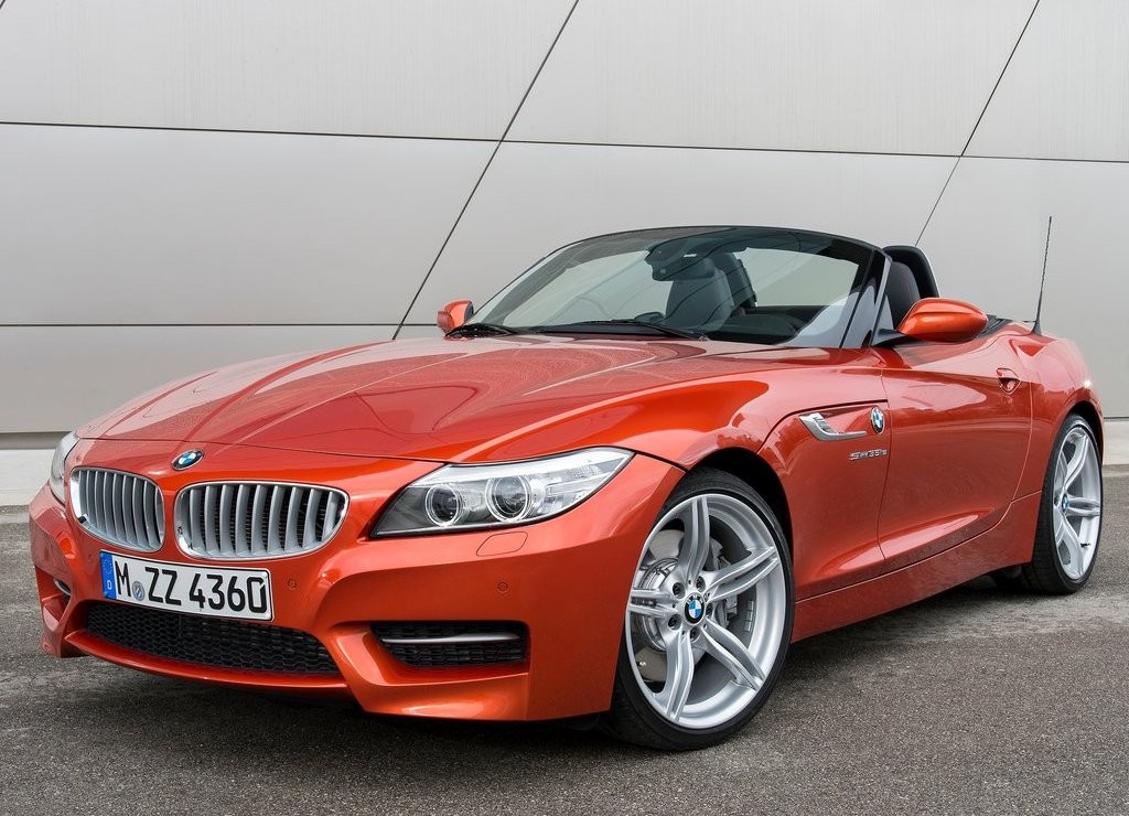BMW Z4 ROADSTER, foto 7