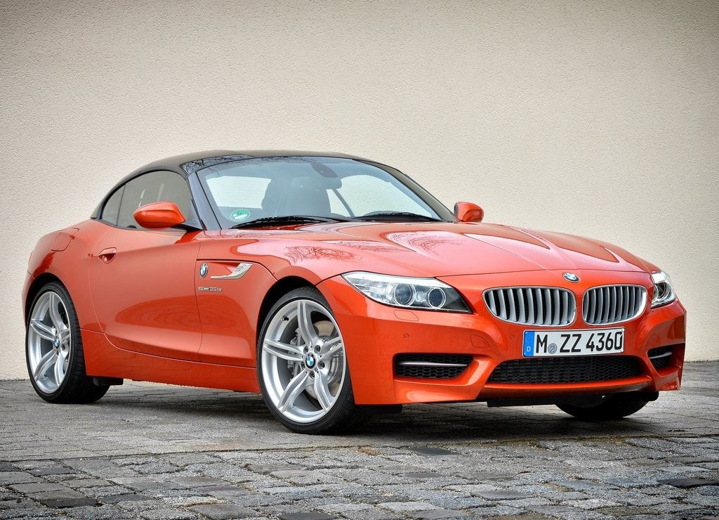 BMW Z4 ROADSTER, foto 8