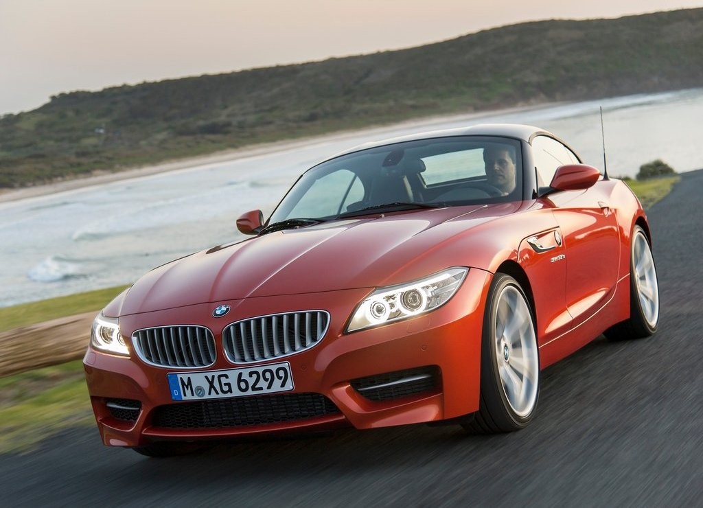BMW Z4 ROADSTER, foto 9