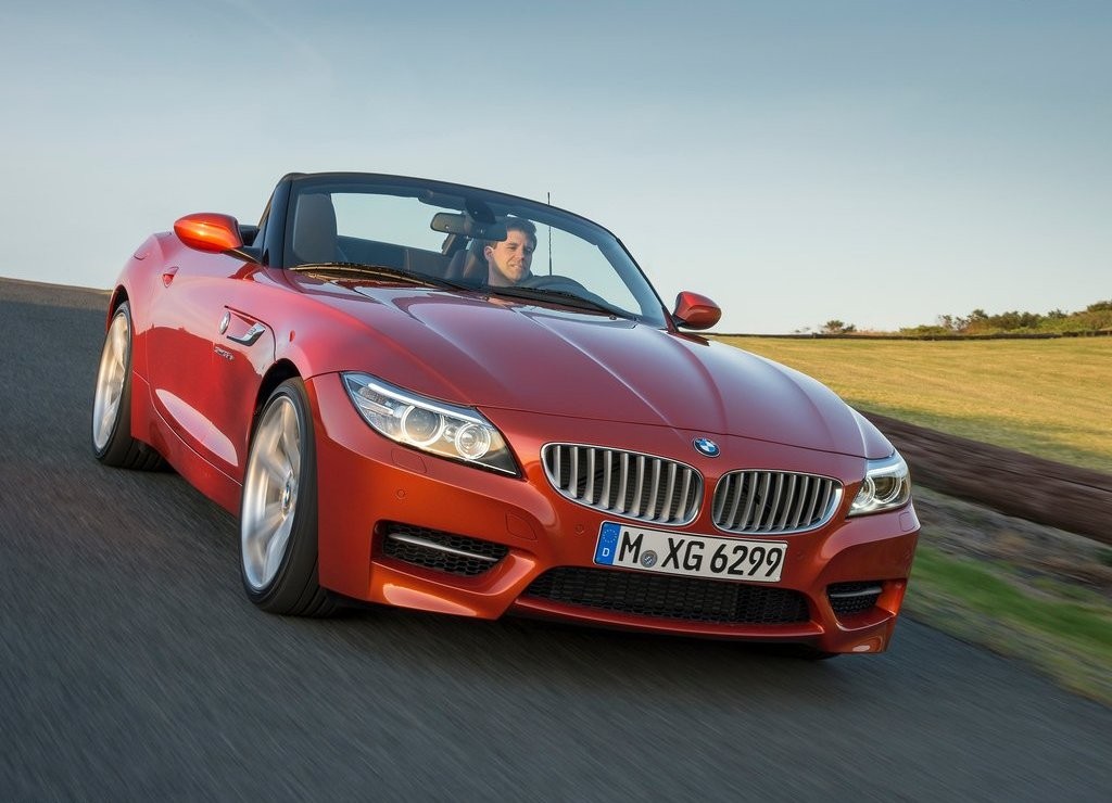 BMW Z4 ROADSTER, foto 10