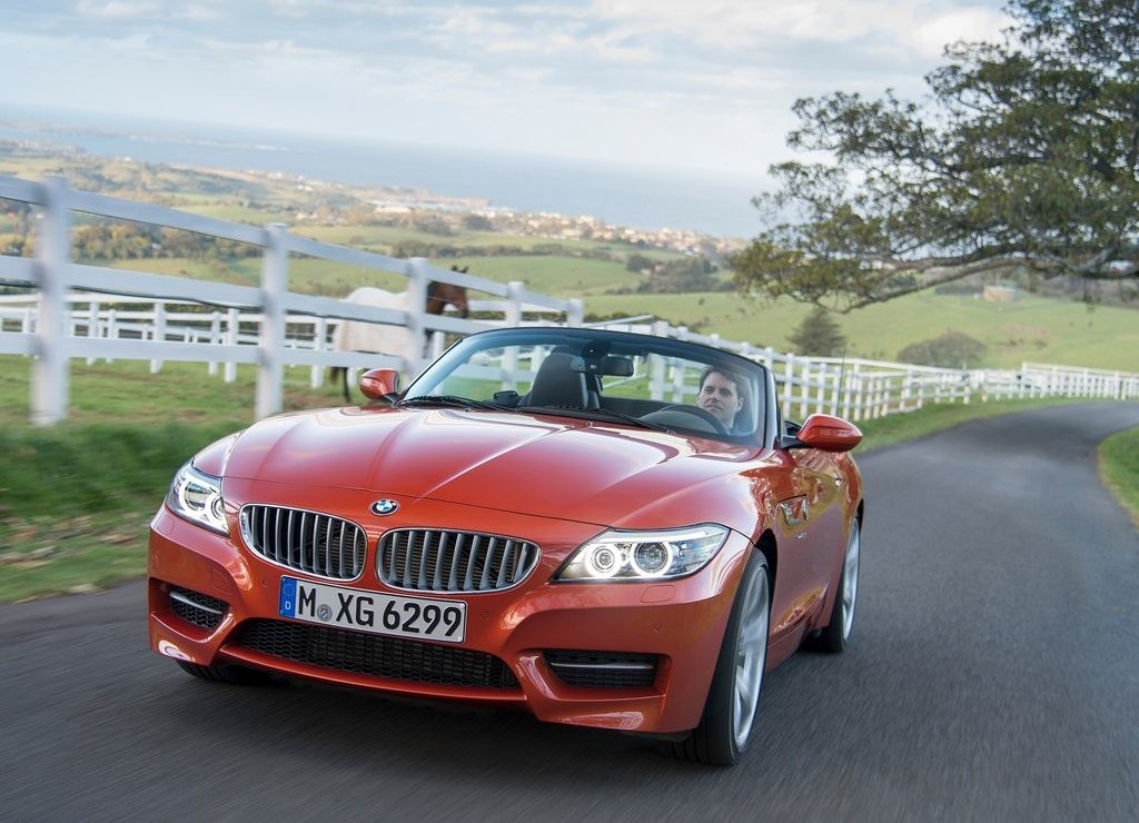 BMW Z4 ROADSTER, foto 11