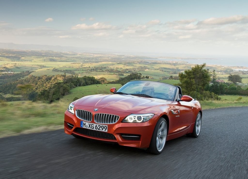 BMW Z4 ROADSTER, foto 12