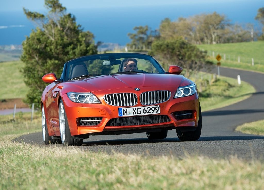 BMW Z4 ROADSTER, foto 13