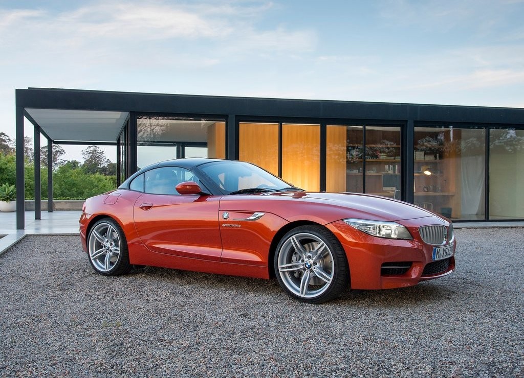 BMW Z4 ROADSTER, foto 14