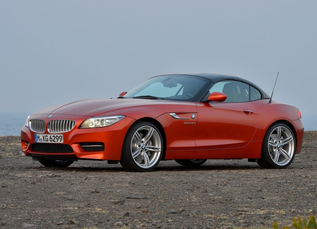 BMW Z4 ROADSTER, foto 15