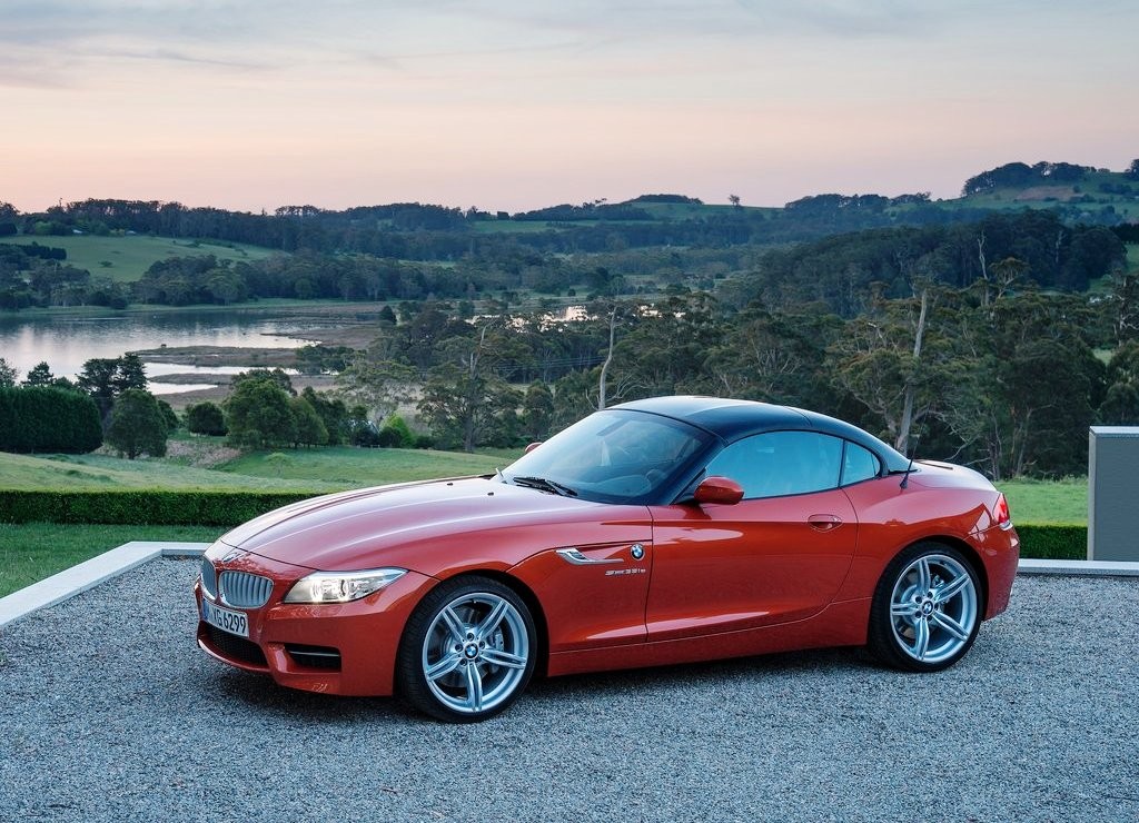 BMW Z4 ROADSTER, foto 16