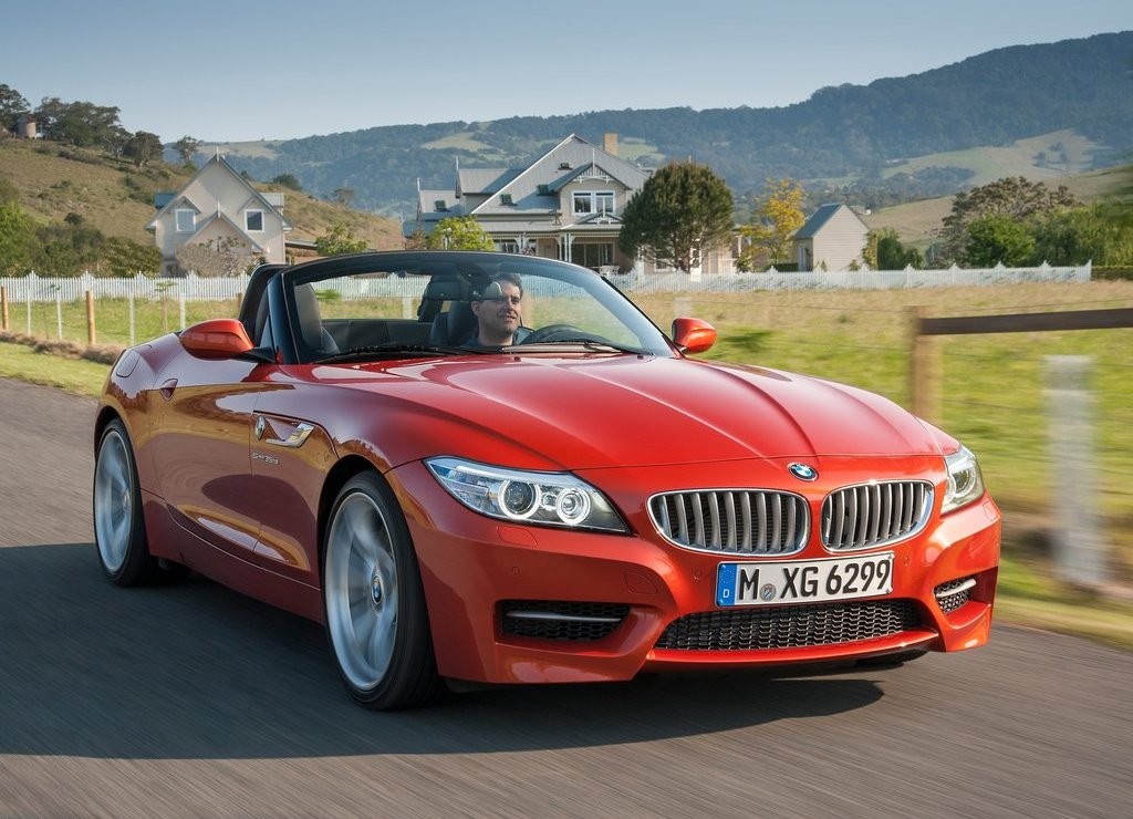BMW Z4 ROADSTER, foto 17