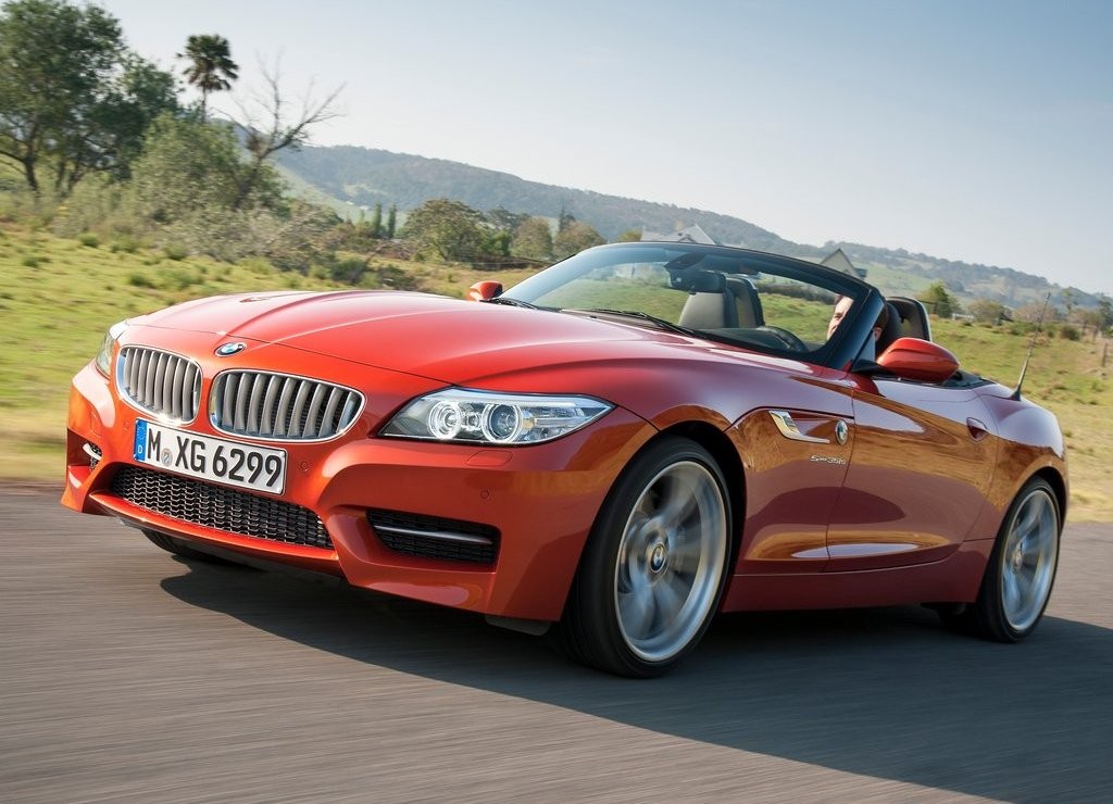 BMW Z4 ROADSTER, foto 18