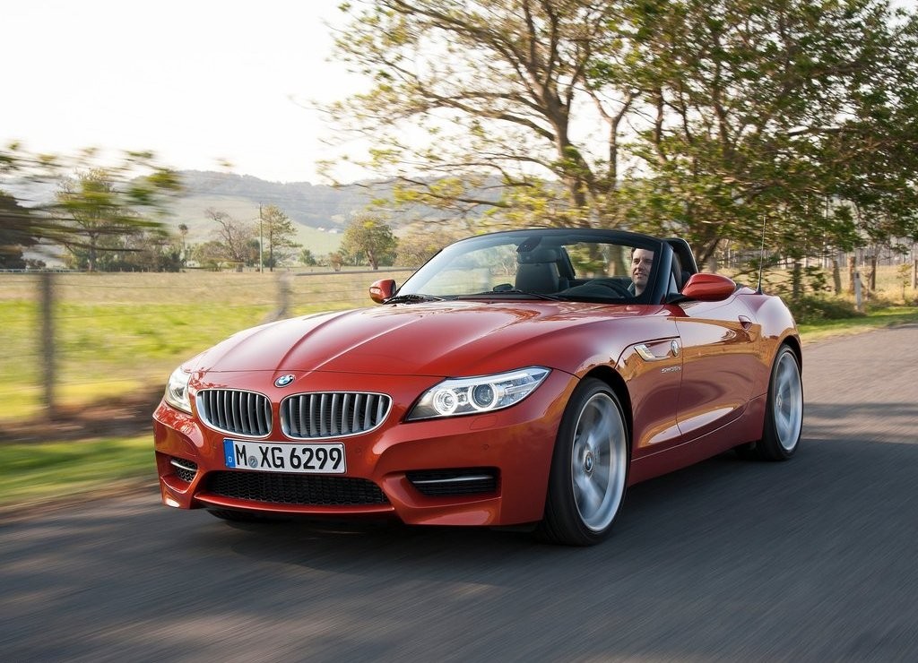 BMW Z4 ROADSTER, foto 19