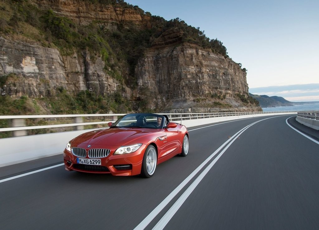 BMW Z4 ROADSTER, foto 20