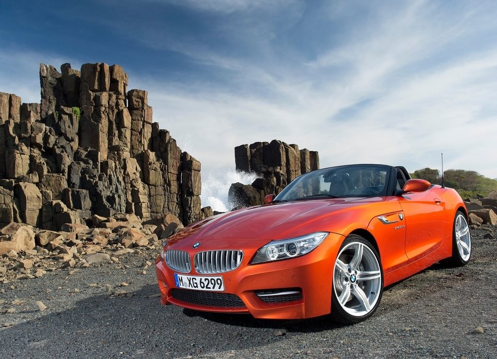 BMW Z4 ROADSTER, foto 22