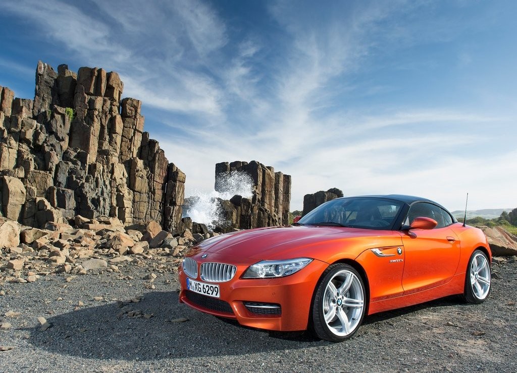 BMW Z4 ROADSTER, foto 23