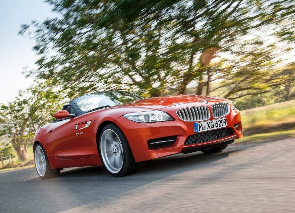 BMW Z4 ROADSTER, foto 24