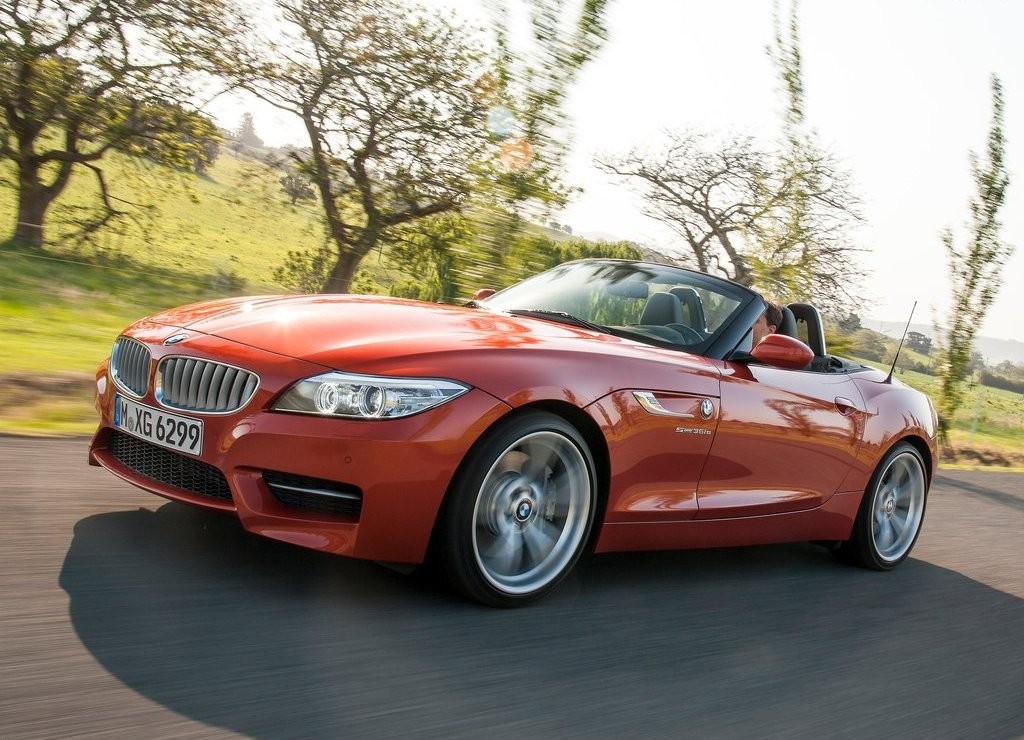 BMW Z4 ROADSTER, foto 25