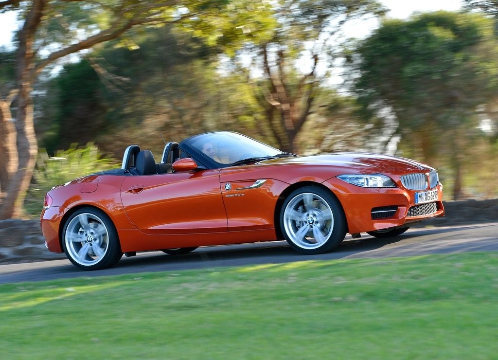 BMW Z4 ROADSTER, foto 26