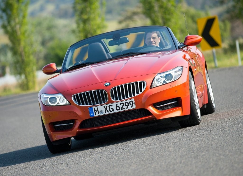 BMW Z4 ROADSTER, foto 27