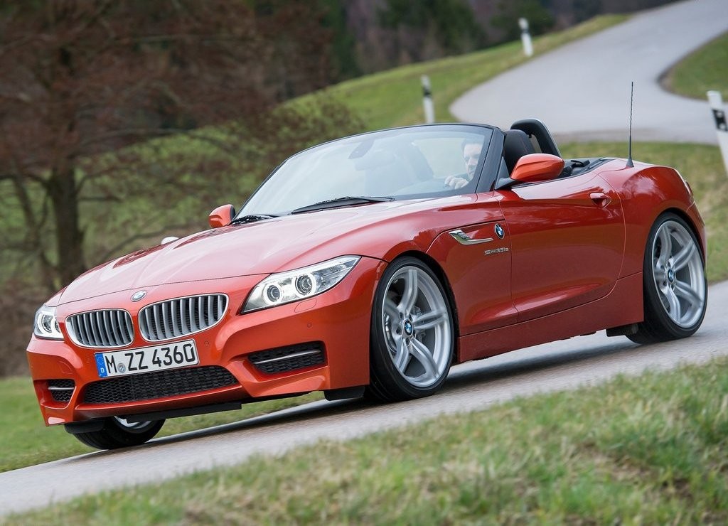 BMW Z4 ROADSTER, foto 28