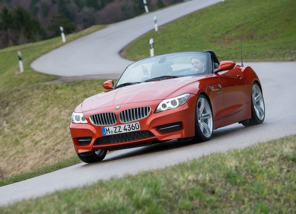 BMW Z4 ROADSTER, foto 29