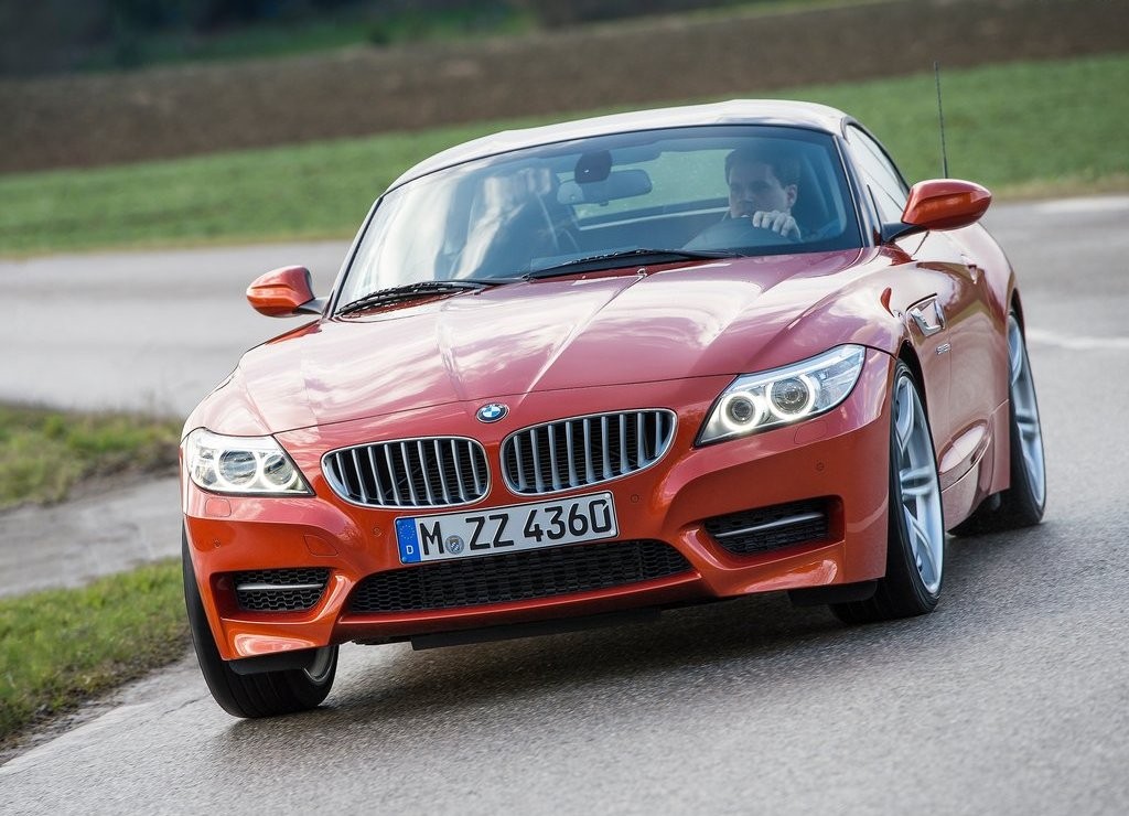 BMW Z4 ROADSTER, foto 30