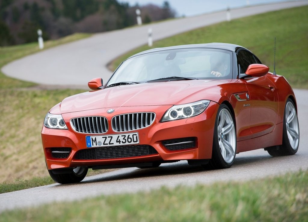 BMW Z4 ROADSTER, foto 31