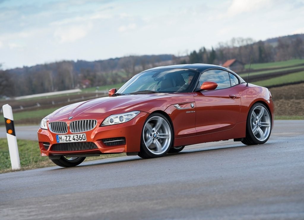 BMW Z4 ROADSTER, foto 32