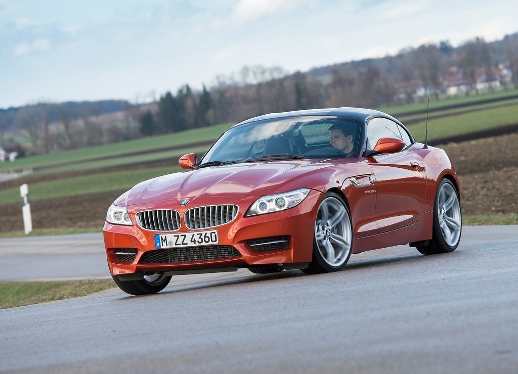 BMW Z4 ROADSTER, foto 33