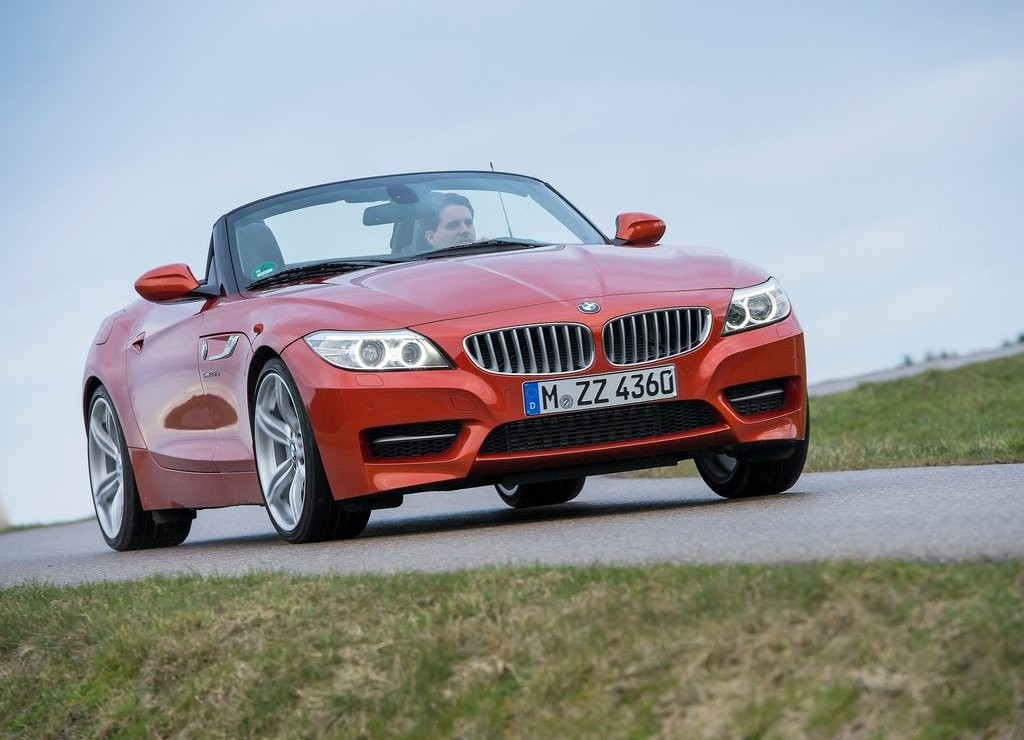 BMW Z4 ROADSTER, foto 34