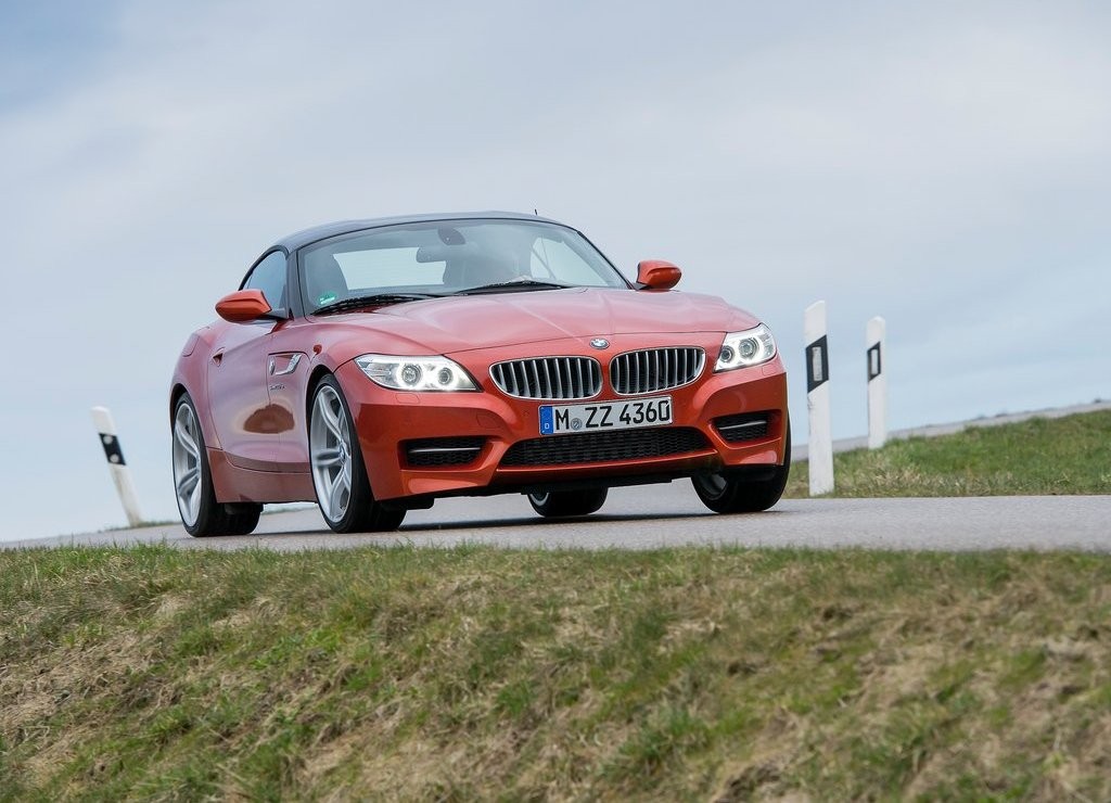 BMW Z4 ROADSTER, foto 35