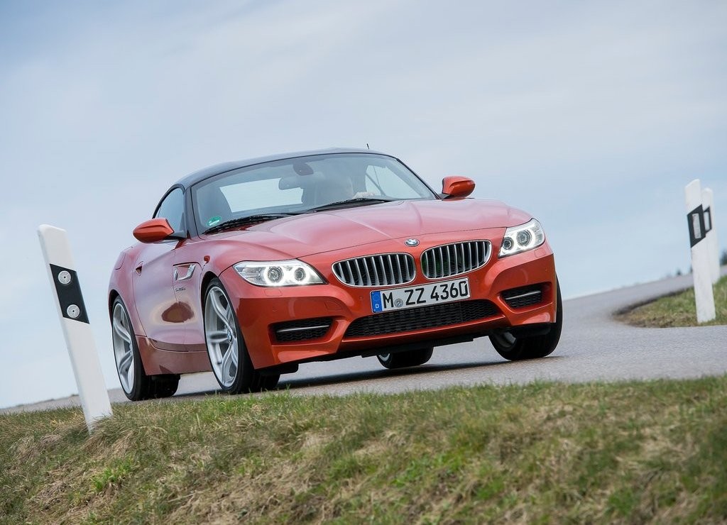 BMW Z4 ROADSTER, foto 36