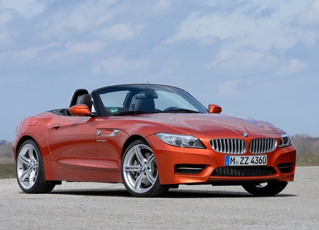 BMW Z4 ROADSTER, foto 37