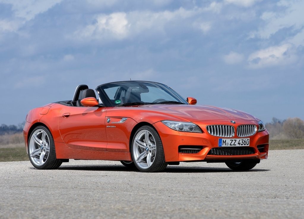 BMW Z4 ROADSTER, foto 38