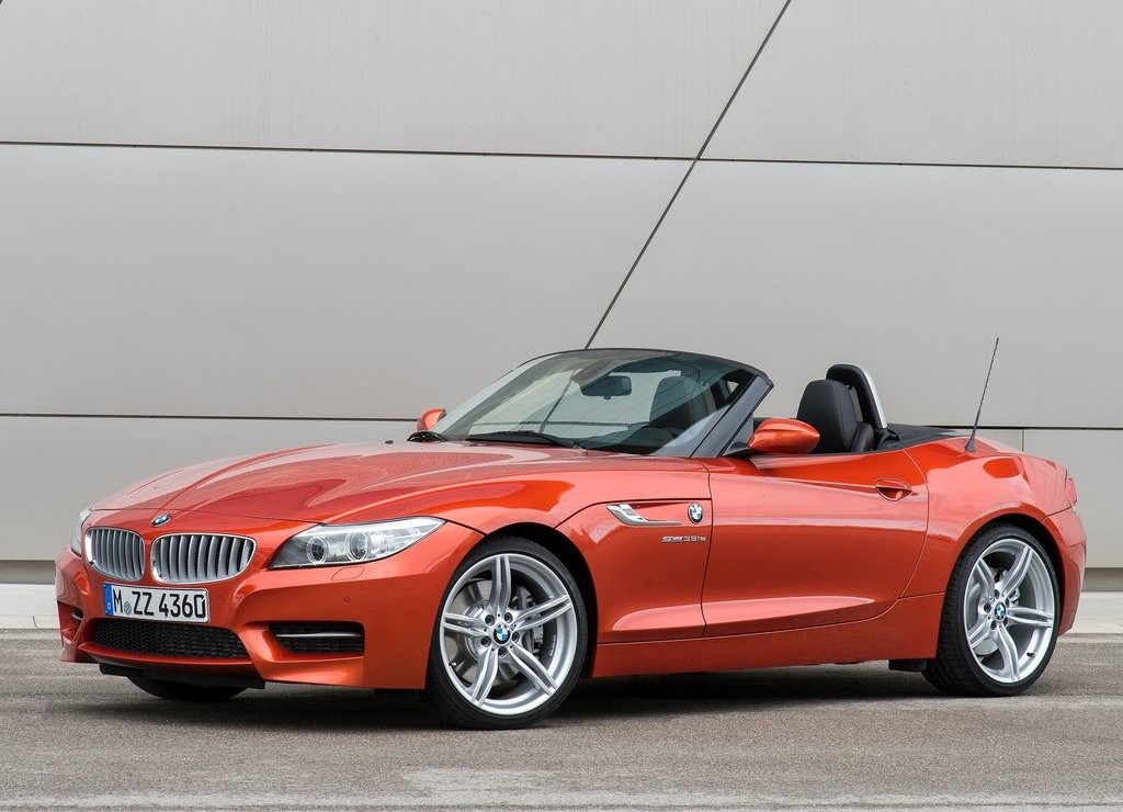 BMW Z4 ROADSTER, foto 40